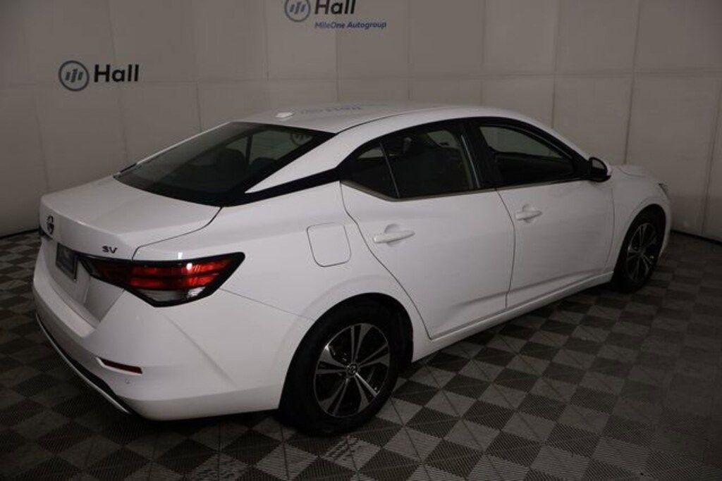 Used 2023 Nissan Sentra SV Sedan