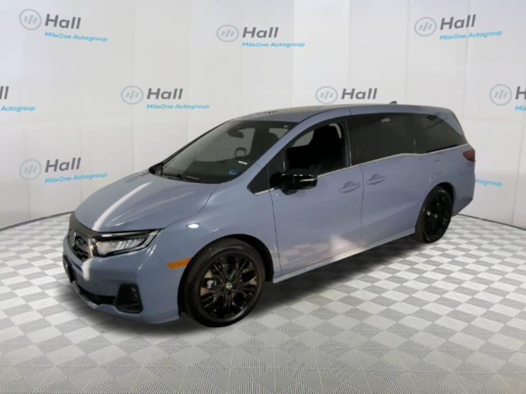 Used 2026 Honda Odyssey Sport-L Van Passenger
