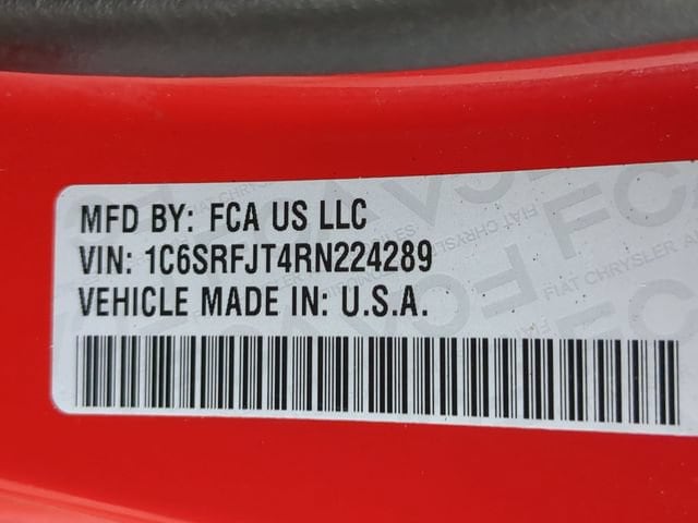 2024 RAM Ram 1500 Pickup Laramie - Photo 30