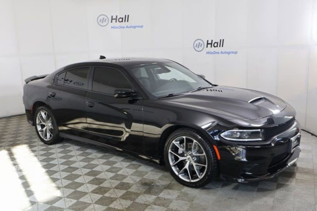 Used 2022 Dodge Charger GT Sedan