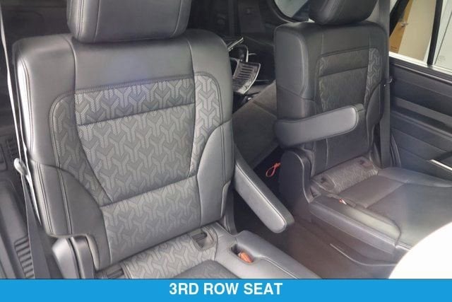 2024 Toyota Sequoia Limited - Photo 23