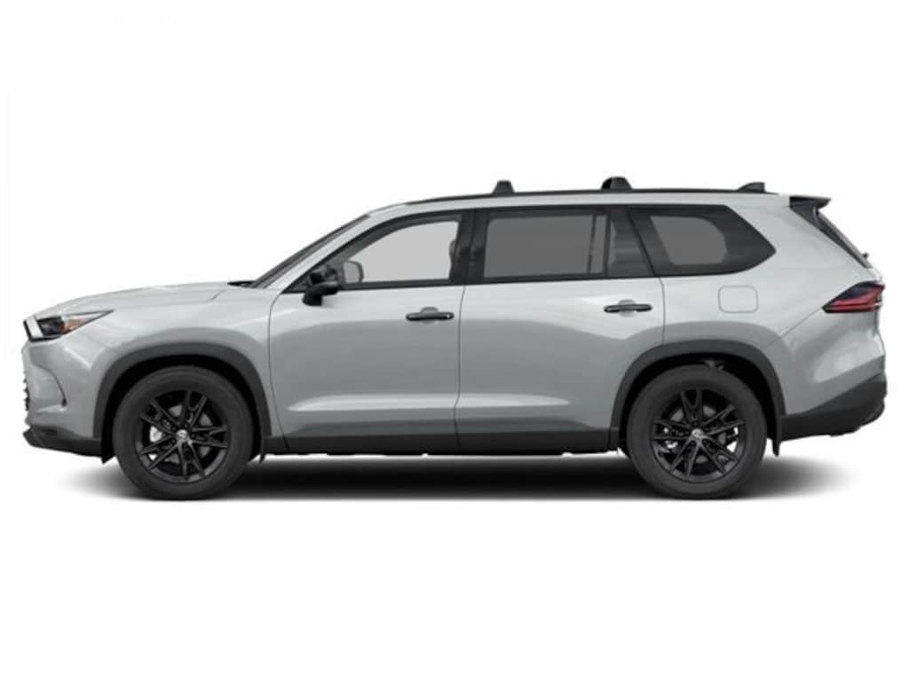 New 2026 Toyota Grand Highlander Hybrid Nightshade SUV