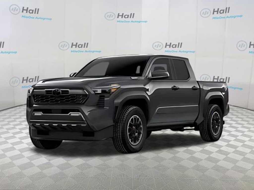 New 2026 Toyota Tacoma i-FORCE MAX TRD Off-Road i-FORCE MAX Truck Double Cab