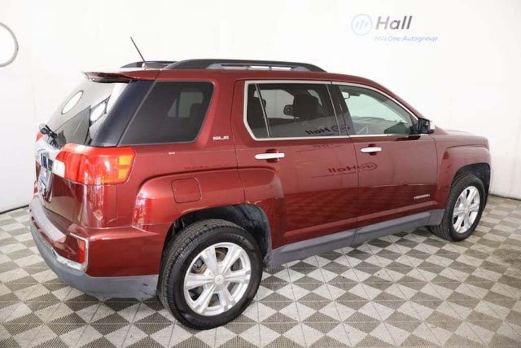 Used 2017 GMC Terrain SLE-2 SUV