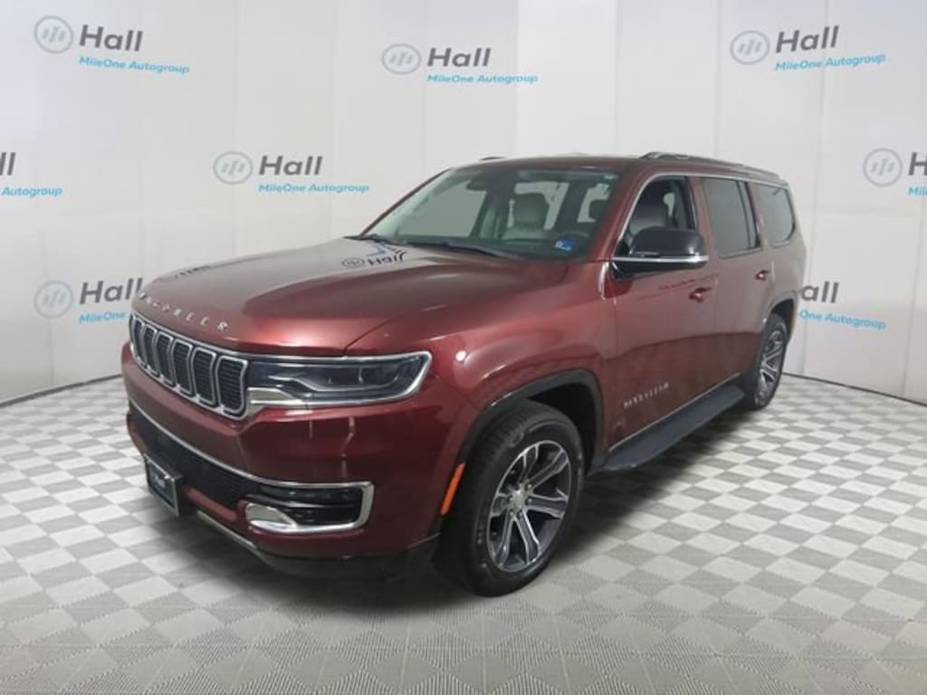Used 2023 Jeep Wagoneer Series III SUV
