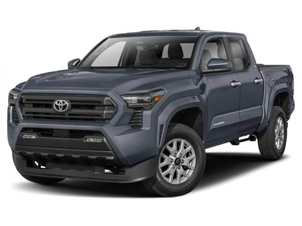 New 2026 Toyota Tacoma SR5 Truck Double Cab
