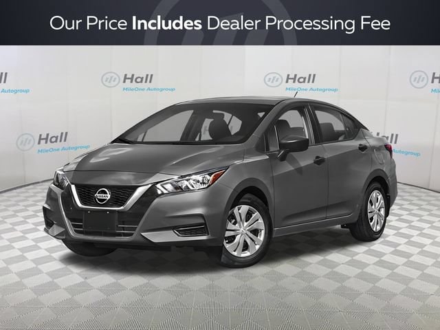 2021 Nissan Versa