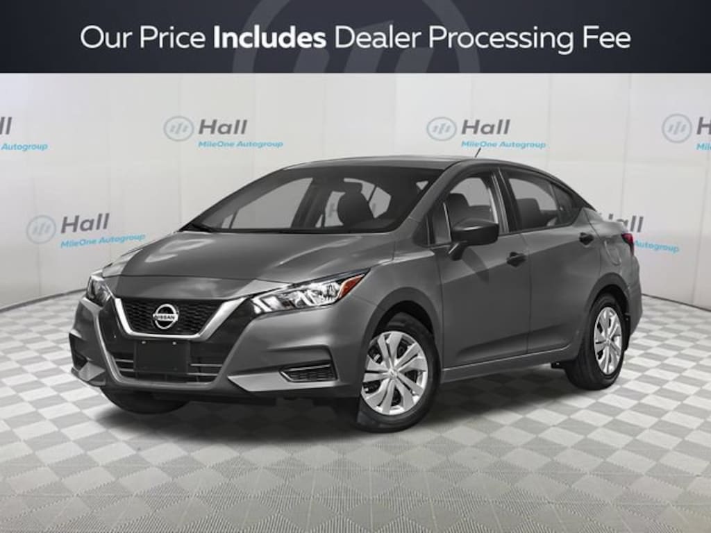 Used 2021 Nissan Versa 1.6 SV Sedan