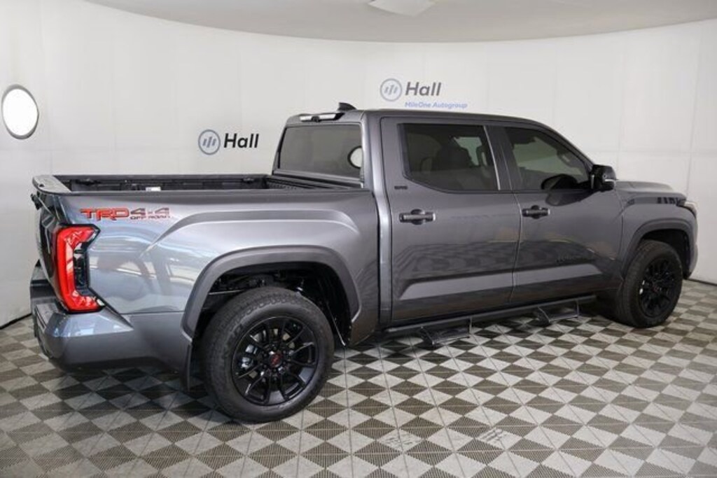 Used 2024 Toyota Tundra SR5 Truck CrewMax