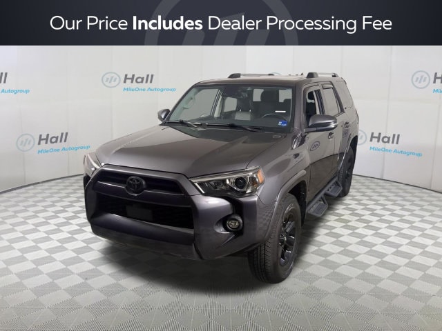 2023 Toyota 4Runner SR5 Premium