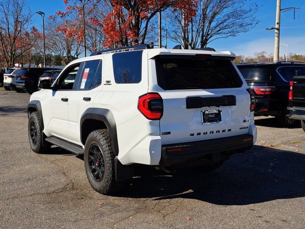 Used 2025 Toyota 4Runner i-FORCE MAX TRD Off Road SUV