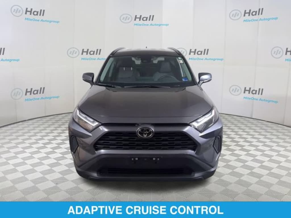 Used 2025 Toyota RAV4 Hybrid XLE SUV
