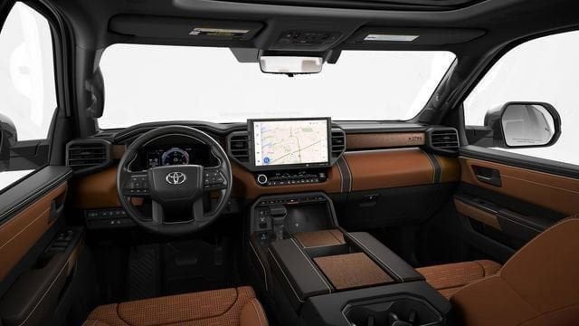 2026 Toyota Tundra 1794 Edition - Photo 173
