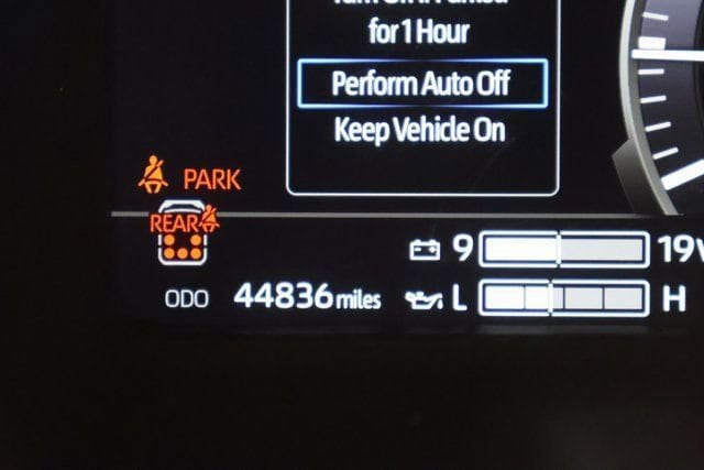 2024 Toyota Sequoia Limited - Photo 14