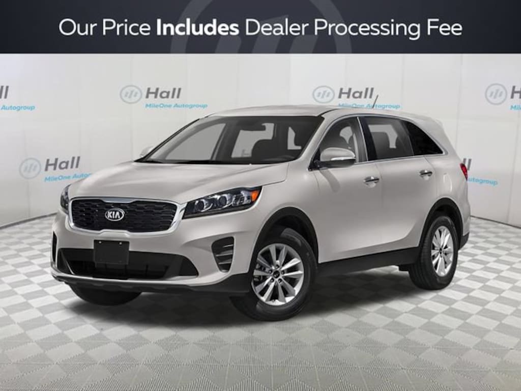 Used 2019 Kia Sorento L SUV