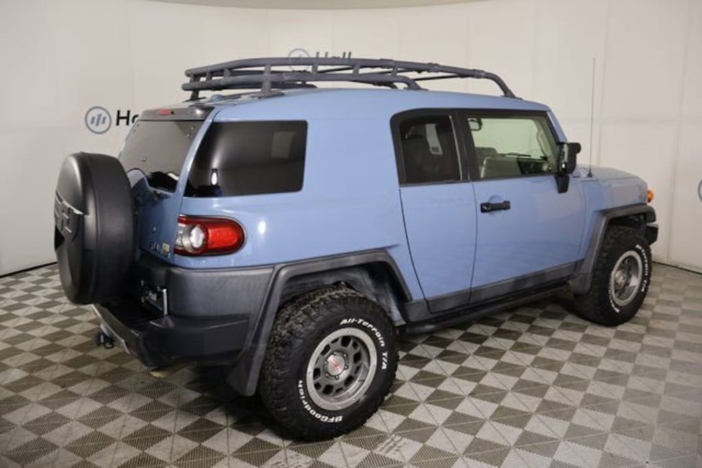 Used 2014 Toyota FJ Cruiser Base SUV