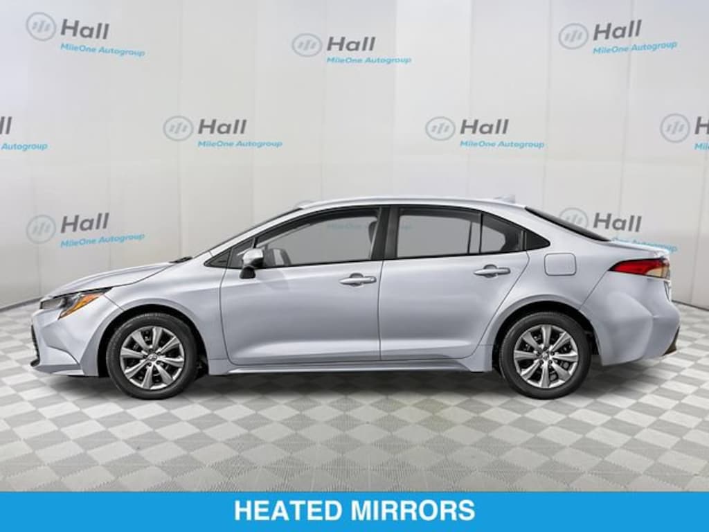 Used 2026 Toyota Corolla LE Sedan