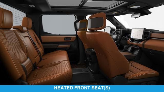 2026 Toyota Tundra 1794 Edition - Photo 174
