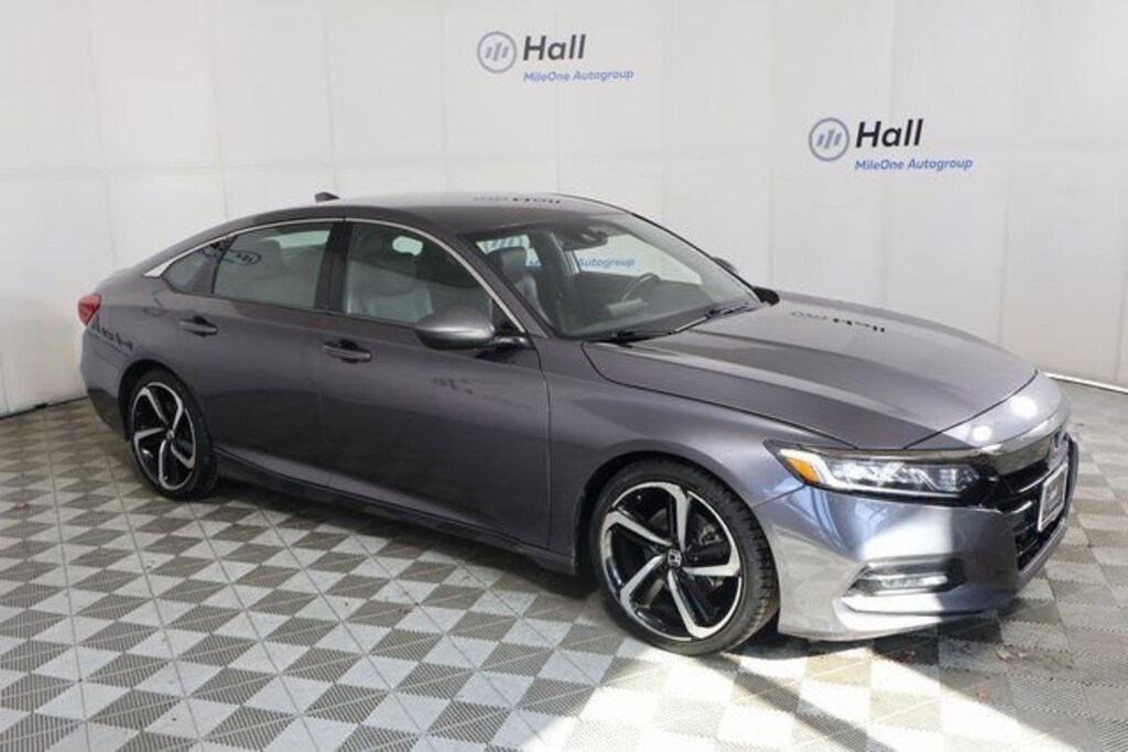 Used 2019 Honda Accord Sport Sedan
