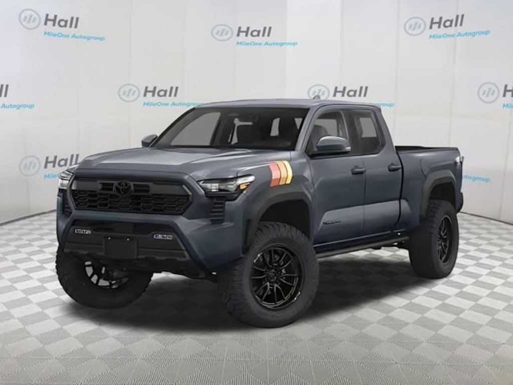 New 2026 Toyota Tacoma i-FORCE MAX TRD Off-Road i-FORCE MAX Truck Double Cab