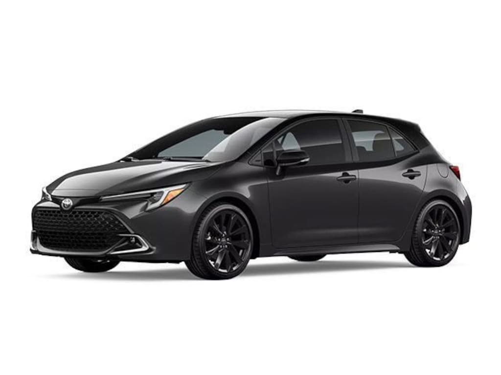 New 2026 Toyota Corolla Hatchback XSE Hatchback
