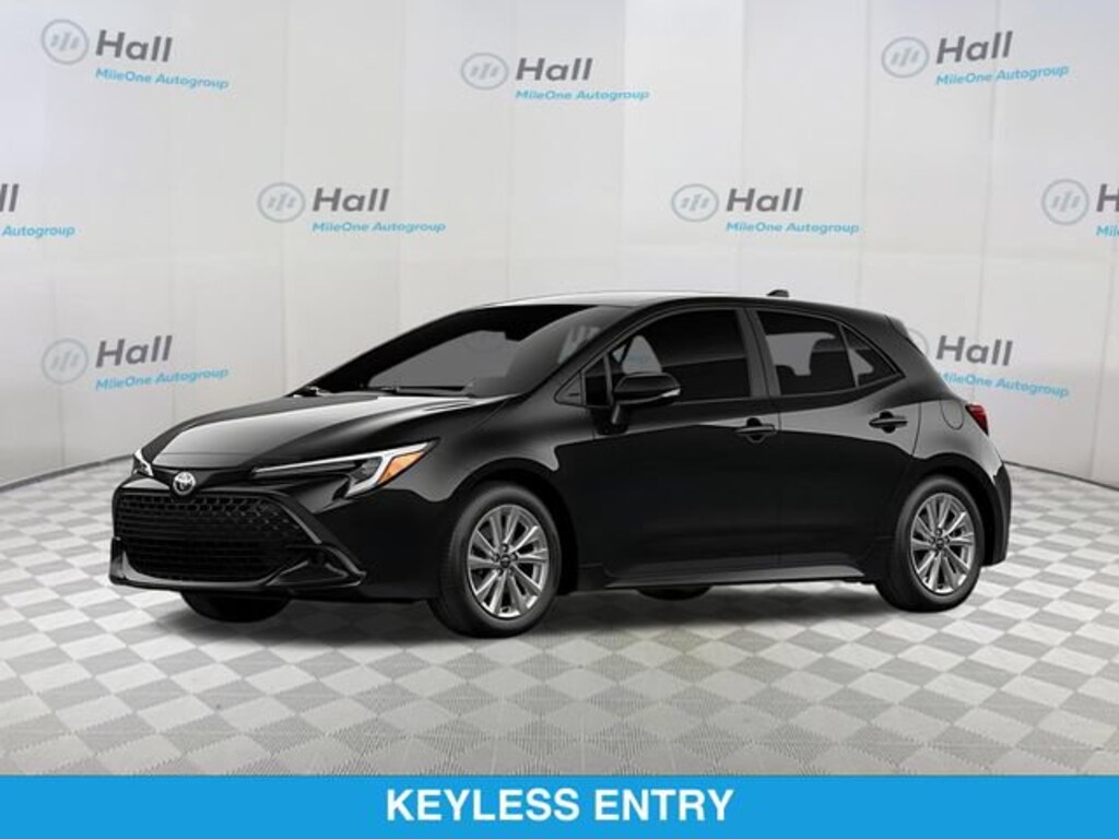 New 2027 Toyota Corolla Hatchback SE SE HATCHBACK