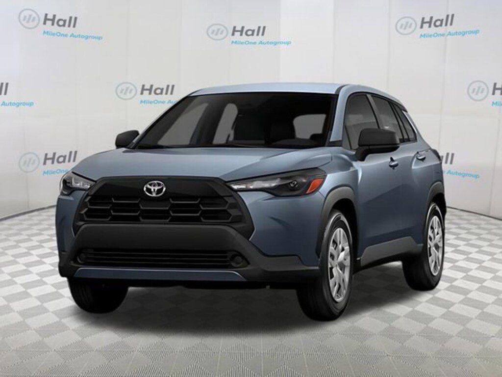 New 2026 Toyota Corolla Cross L SUV