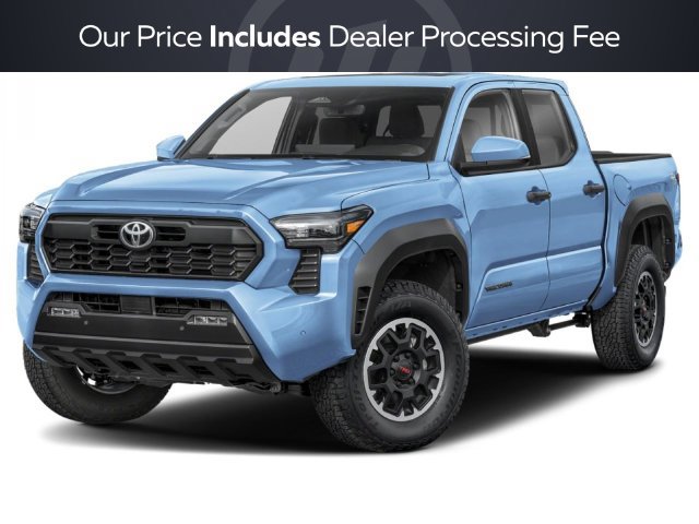 2026 Toyota Tacoma TRD Off-Road Truck Double Cab