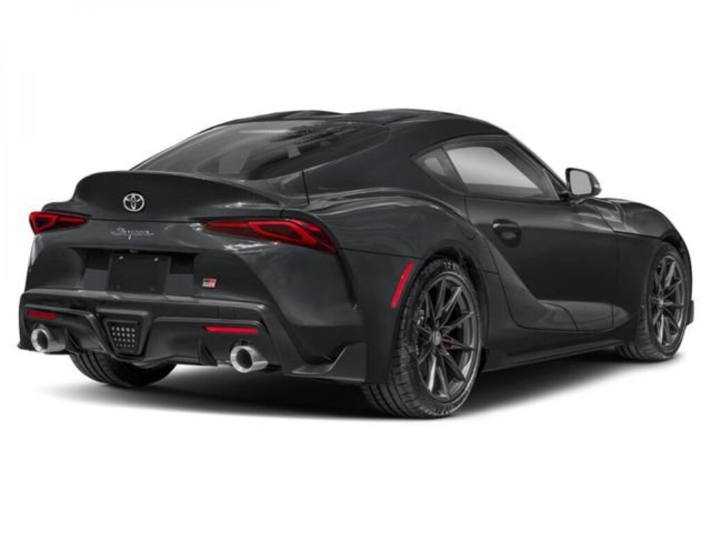 New 2026 Toyota GR Supra 3.0 Premium Coupe