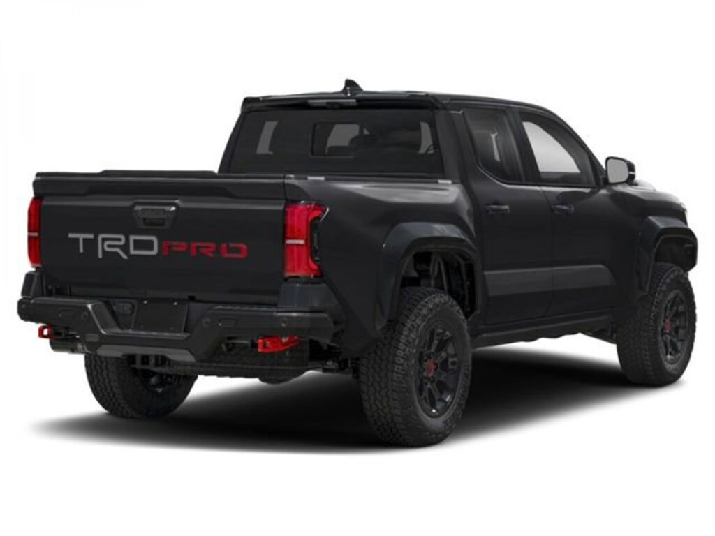 New 2026 Toyota Tacoma i-FORCE MAX TRD Pro Truck Double Cab