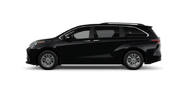 New 2026 Toyota Sienna XLE Van Passenger Van