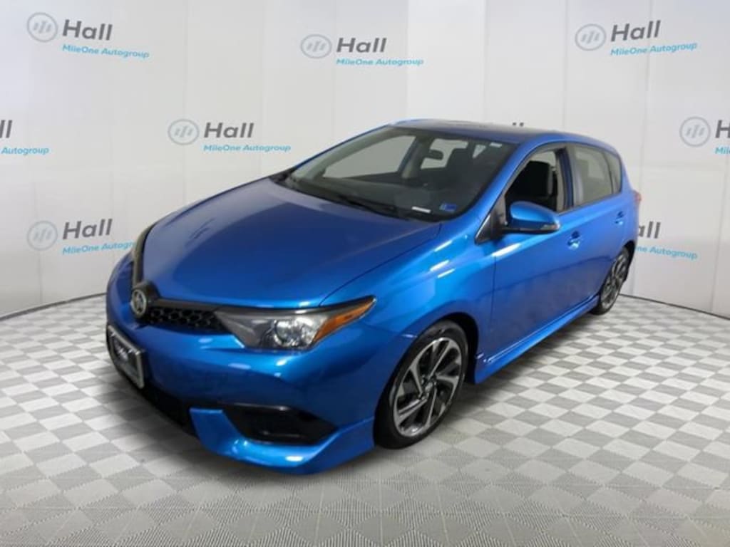 Used 2016 Scion iM Base Hatchback