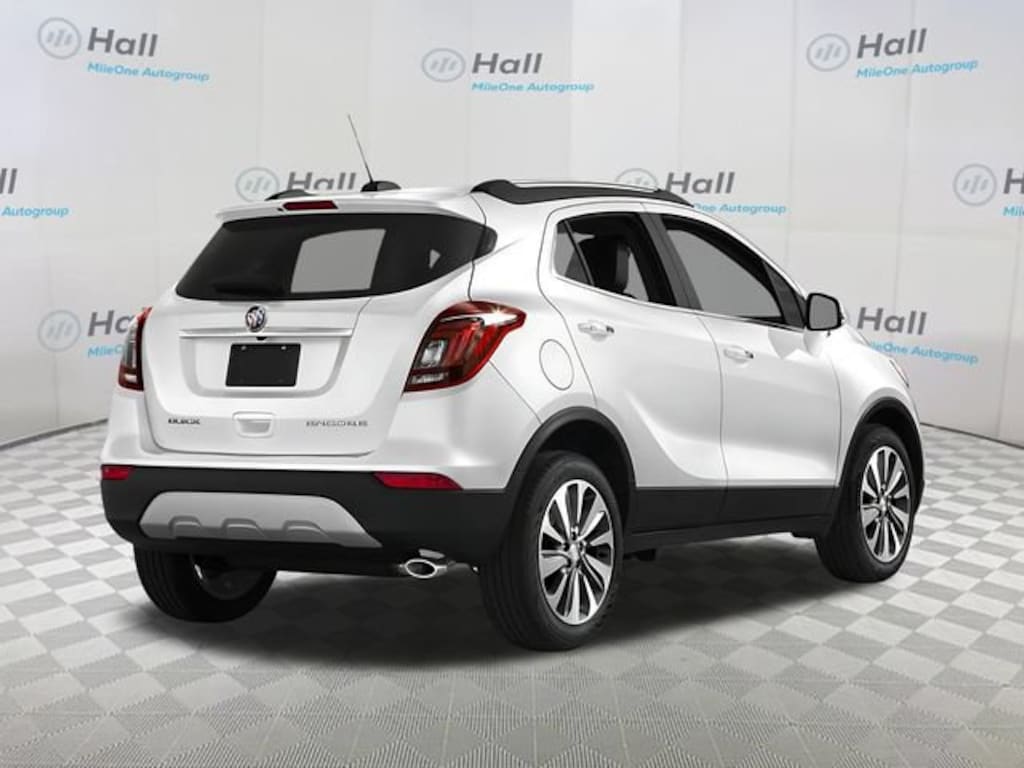 Used 2019 Buick Encore Preferred SUV