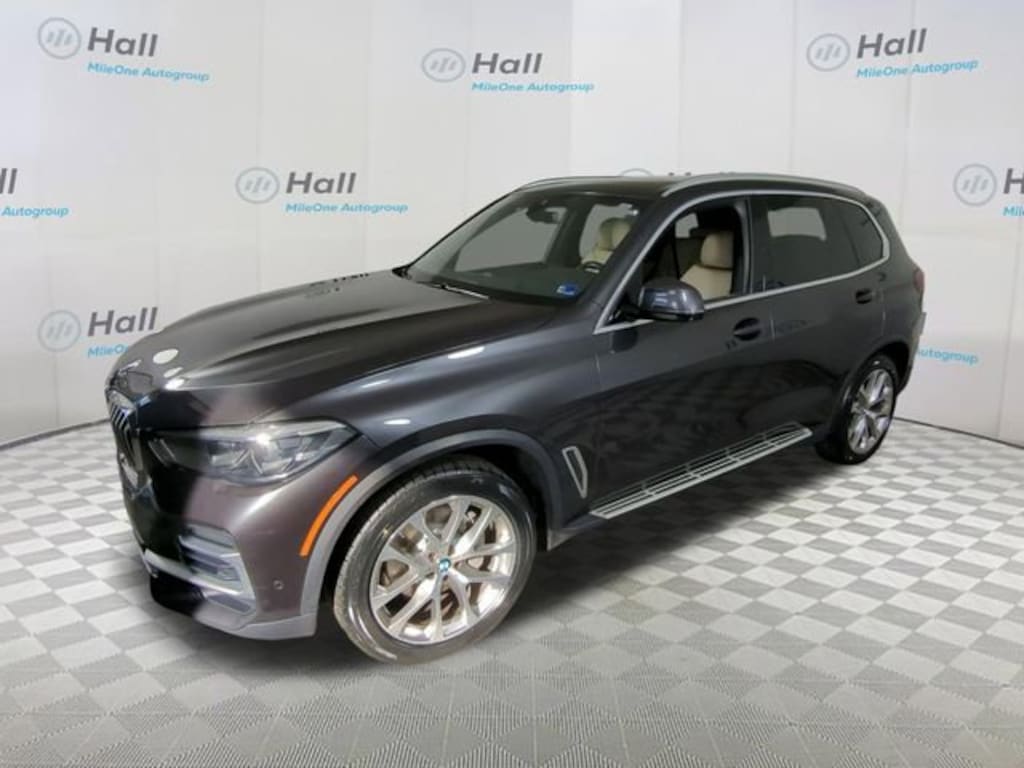 Used 2022 BMW X5 xDrive40i SUV