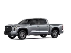 2026 Toyota Tundra SR5 Truck CrewMax