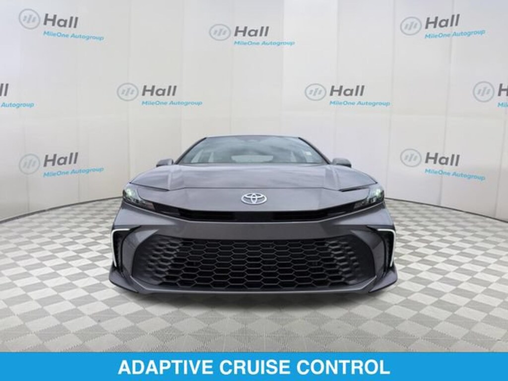 Used 2026 Toyota Camry SE Sedan