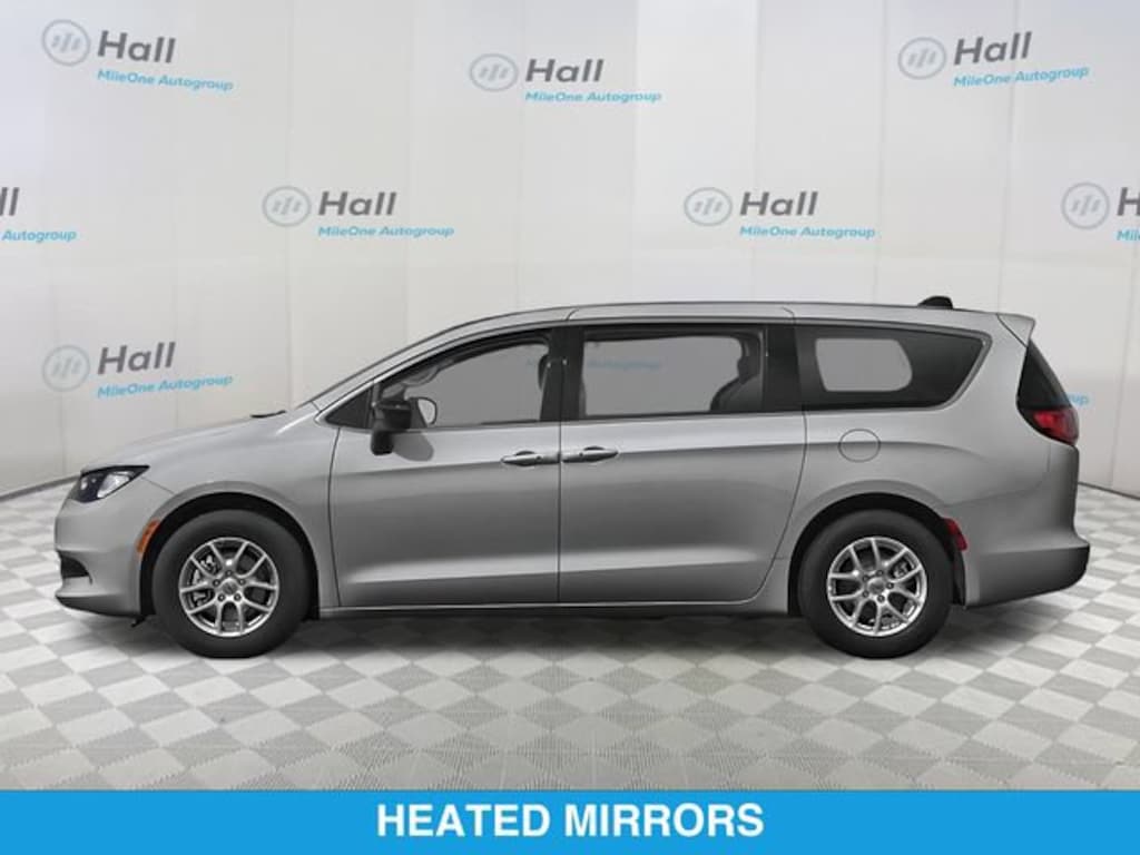 Used 2024 Chrysler Voyager LX Van Passenger Van