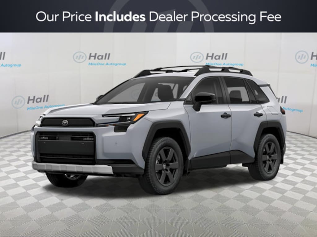 Used 2026 Toyota RAV4 Woodland SUV