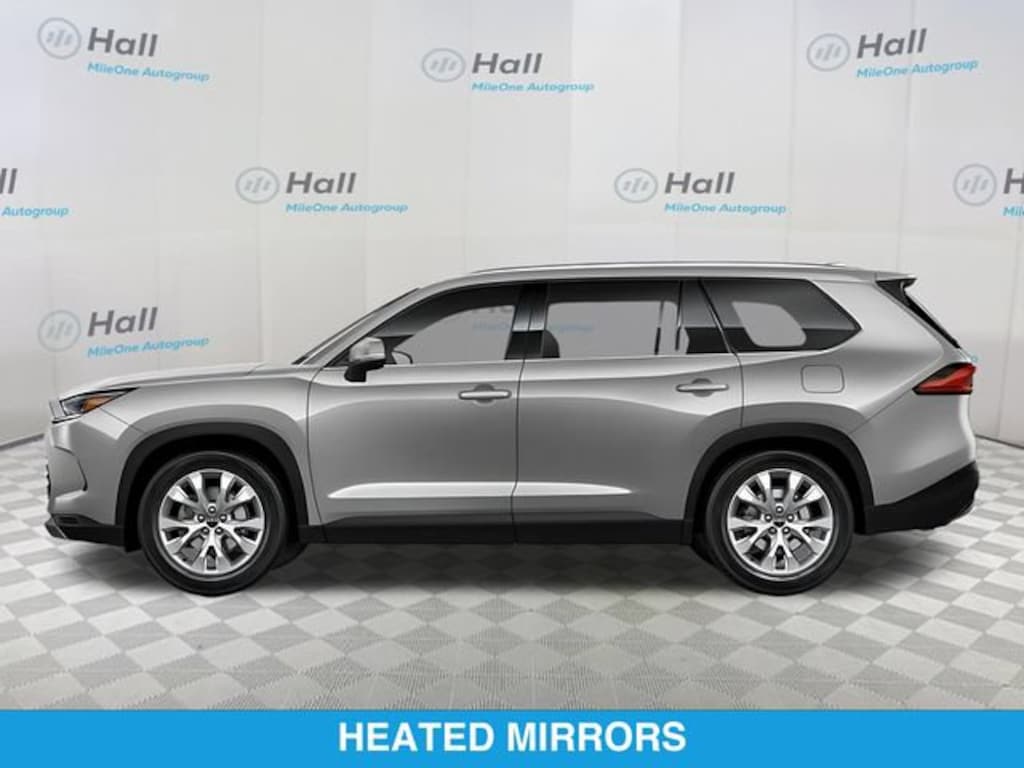 Used 2024 Toyota Grand Highlander Platinum SUV