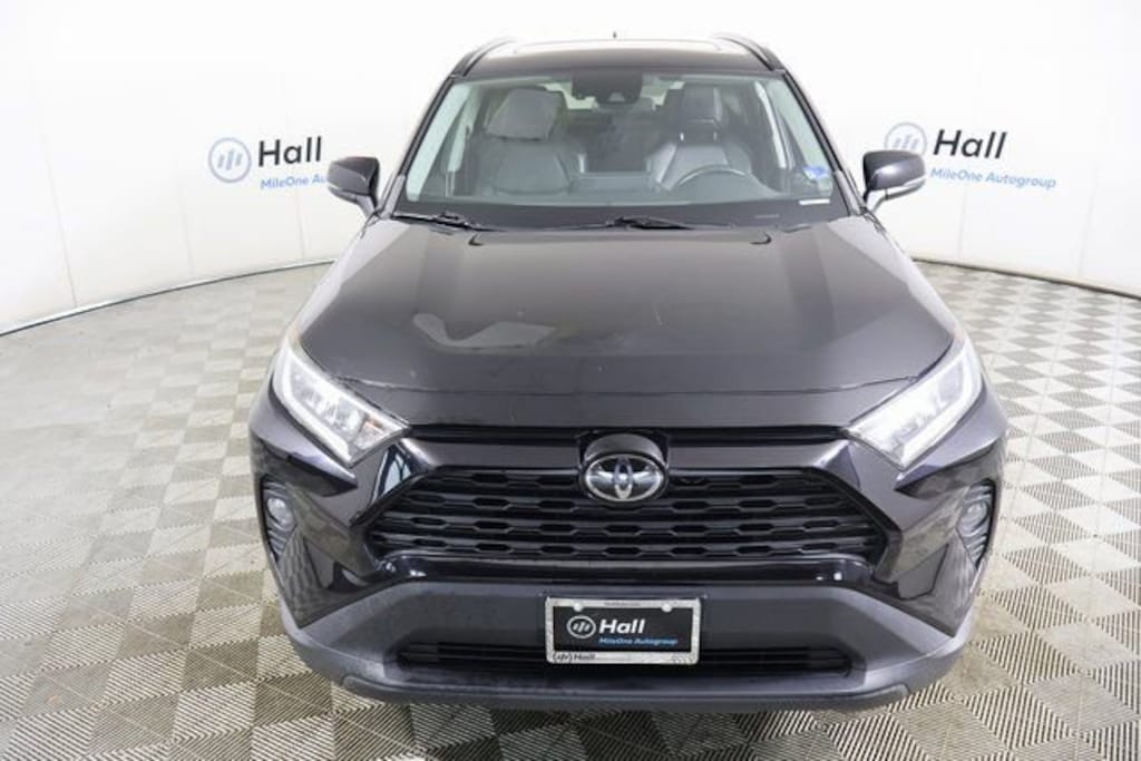 Used 2021 Toyota RAV4 XLE Premium SUV