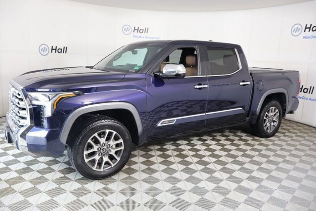Used 2022 Toyota Tundra 1794 Truck CrewMax