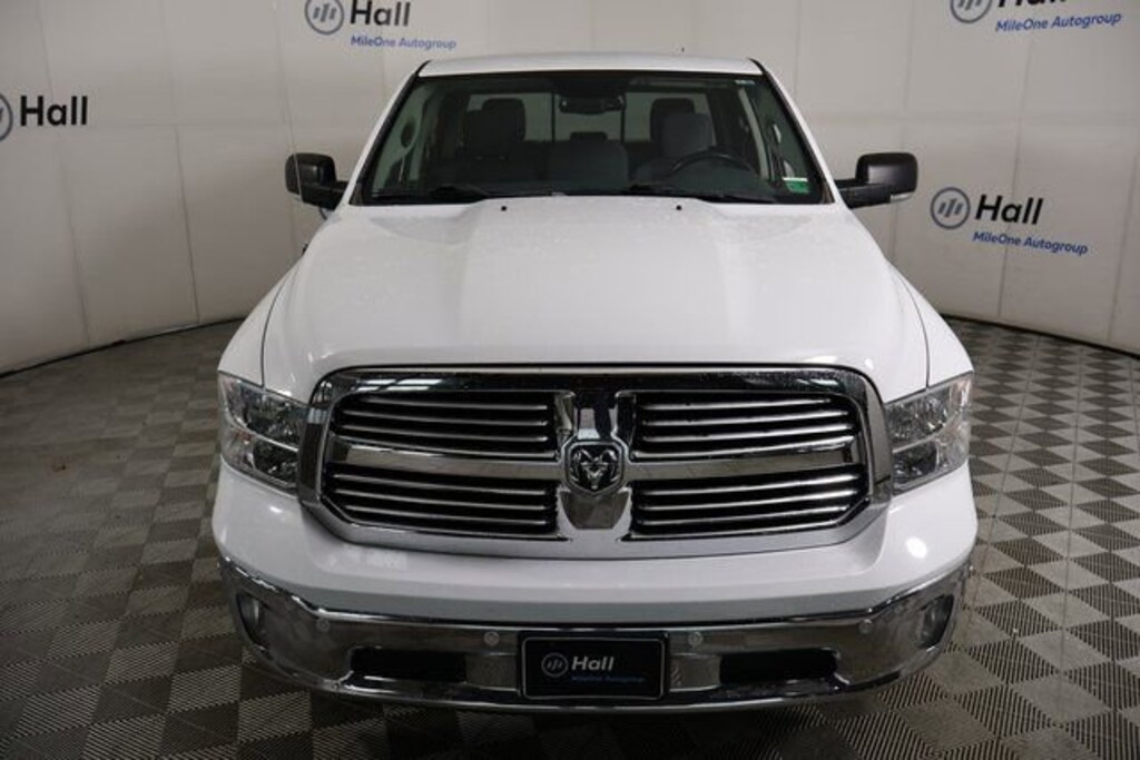 Used 2017 Ram 1500 Big Horn Truck Crew Cab