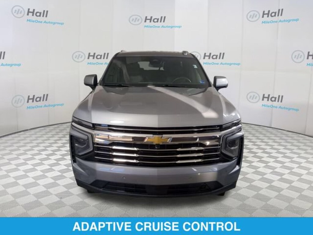 Used 2025 Chevrolet Tahoe LT SUV