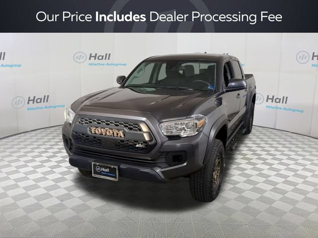 2023 Toyota Tacoma Trail