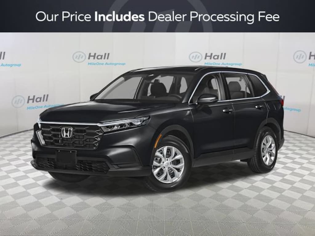 Used 2023 Honda CR-V LX SUV