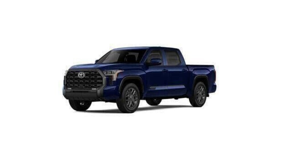 New 2026 Toyota Tundra Platinum Truck CrewMax