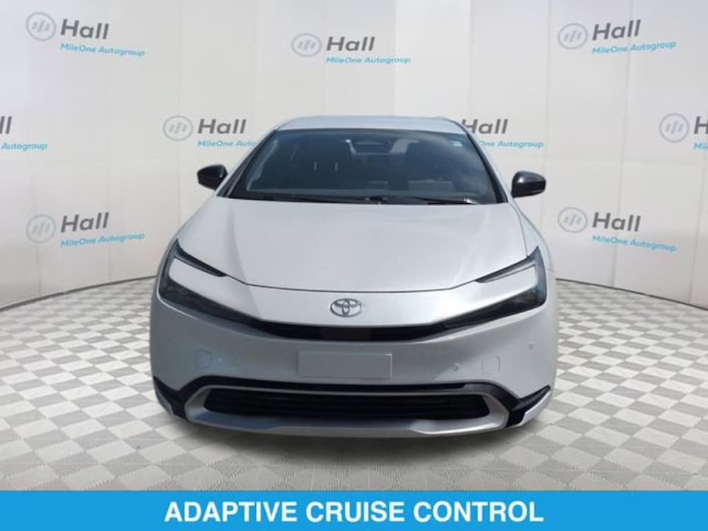Used 2024 Toyota Prius Prime XSE Hatchback