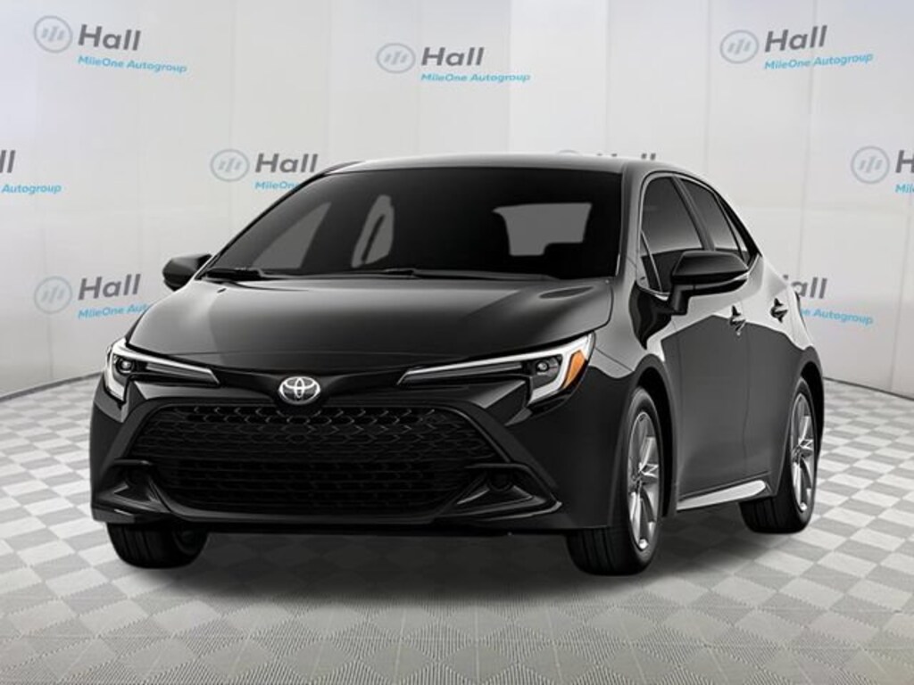 New 2027 Toyota Corolla Hatchback SE SE HATCHBACK