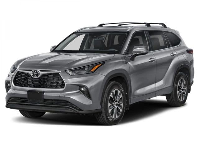 2026 Toyota Highlander XLE AWD's photo