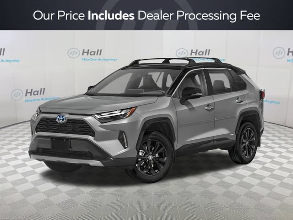 Used 2022 Toyota RAV4 Hybrid XSE SUV